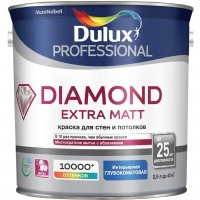 Dulux Diamond Extra Matt 2.5л